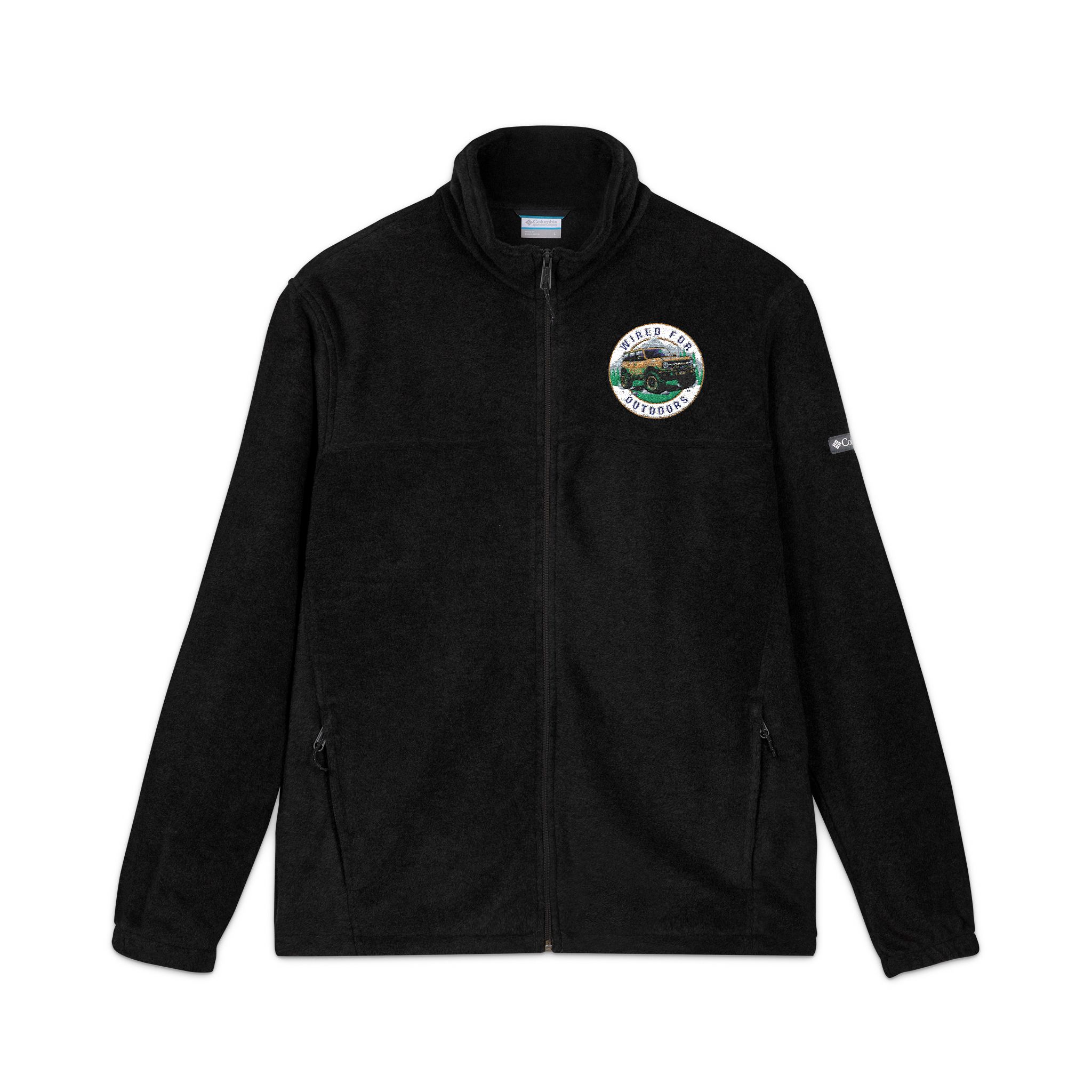 Wired For Outdoors Fleece Jacket - Image 5
