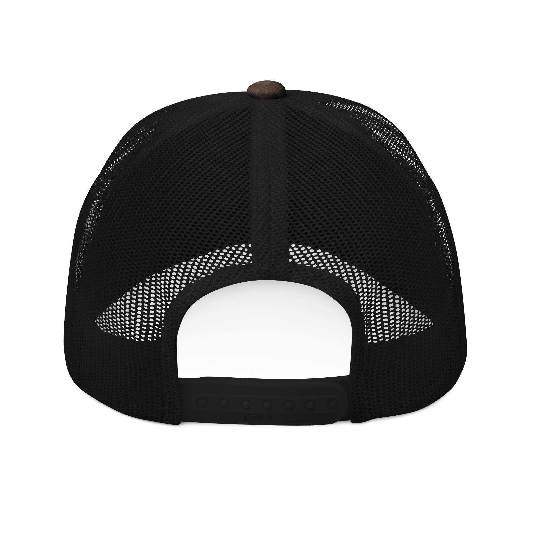Camouflage Trucker Hat - Image 6