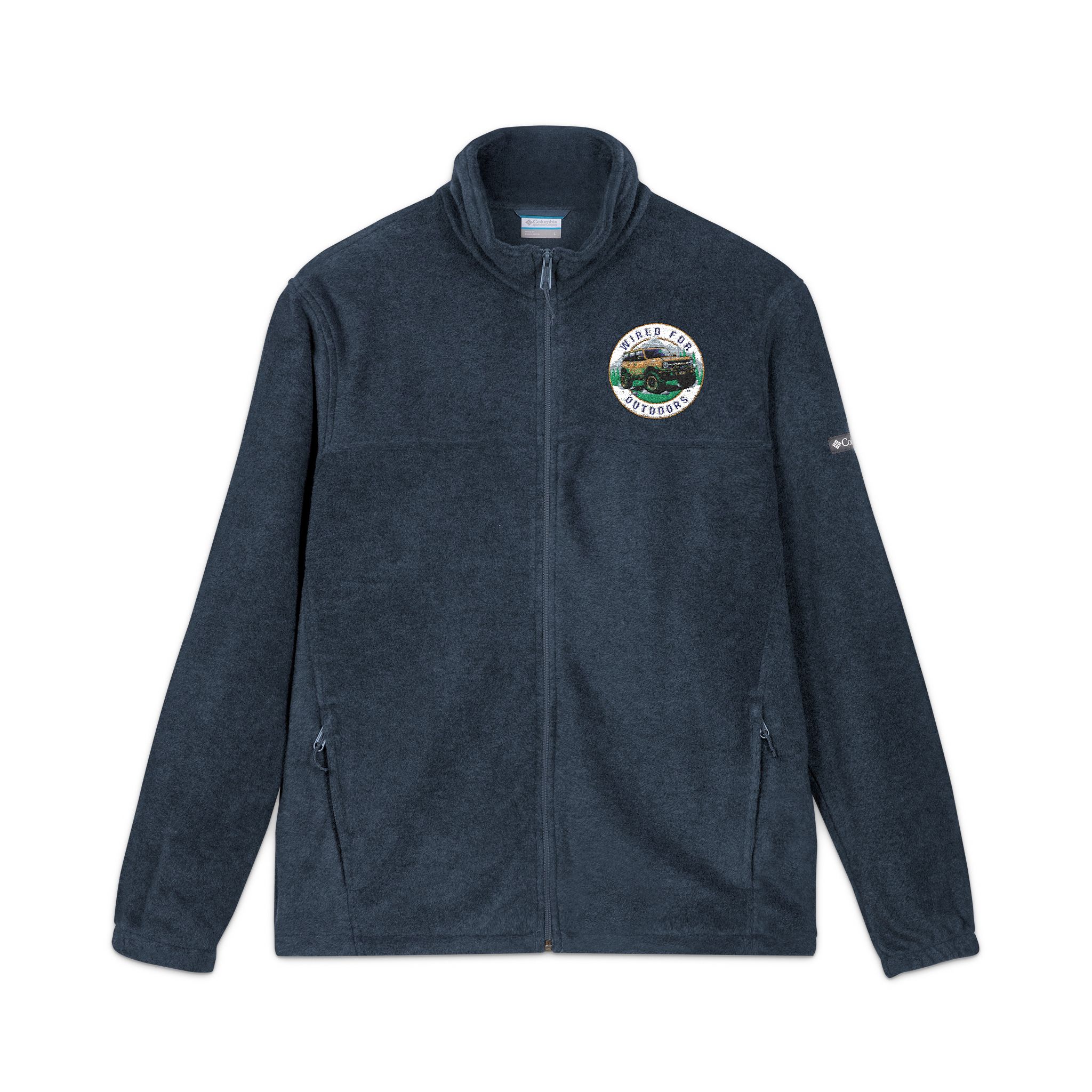 Wired For Outdoors Fleece Jacket - Image 3