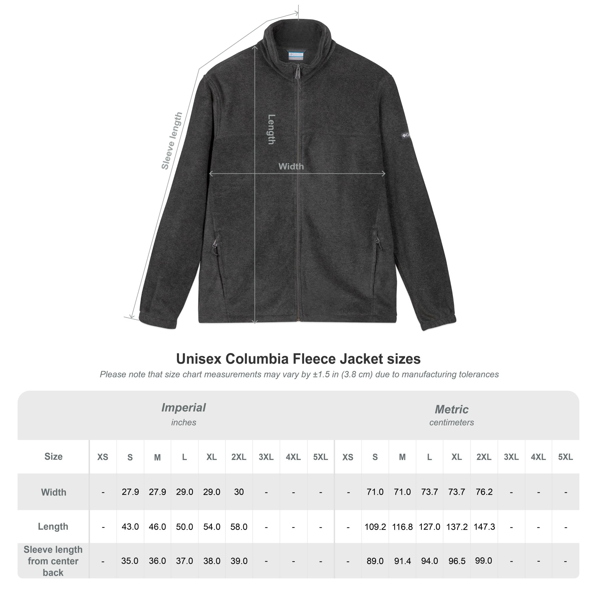 Wired For Outdoors Fleece Jacket - Image 4