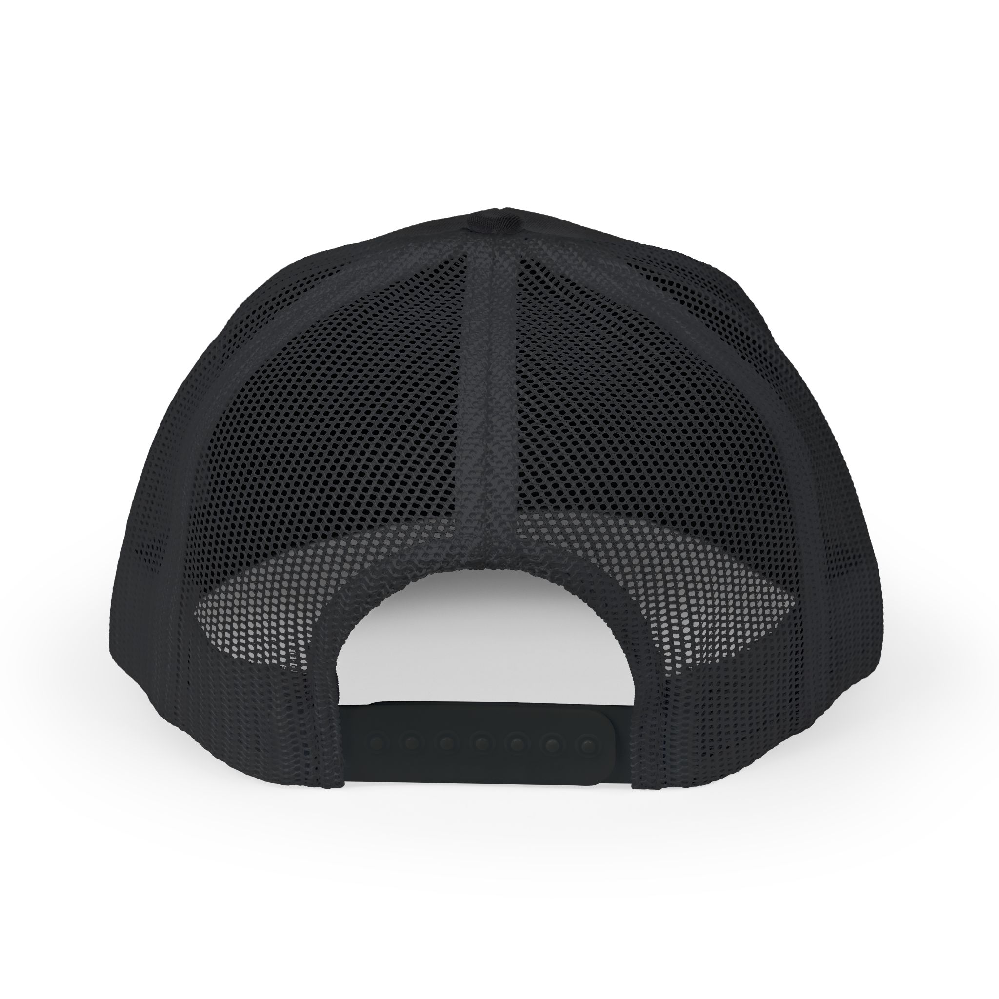 Wired For Outdoors Trucker Hat - Image 4